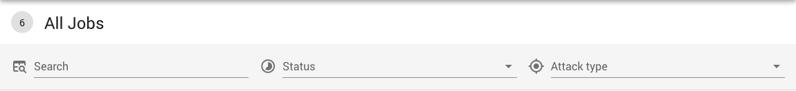 Search and Filter