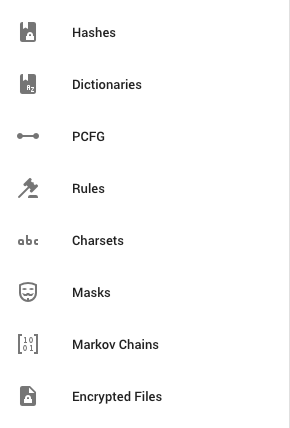 Library Tab