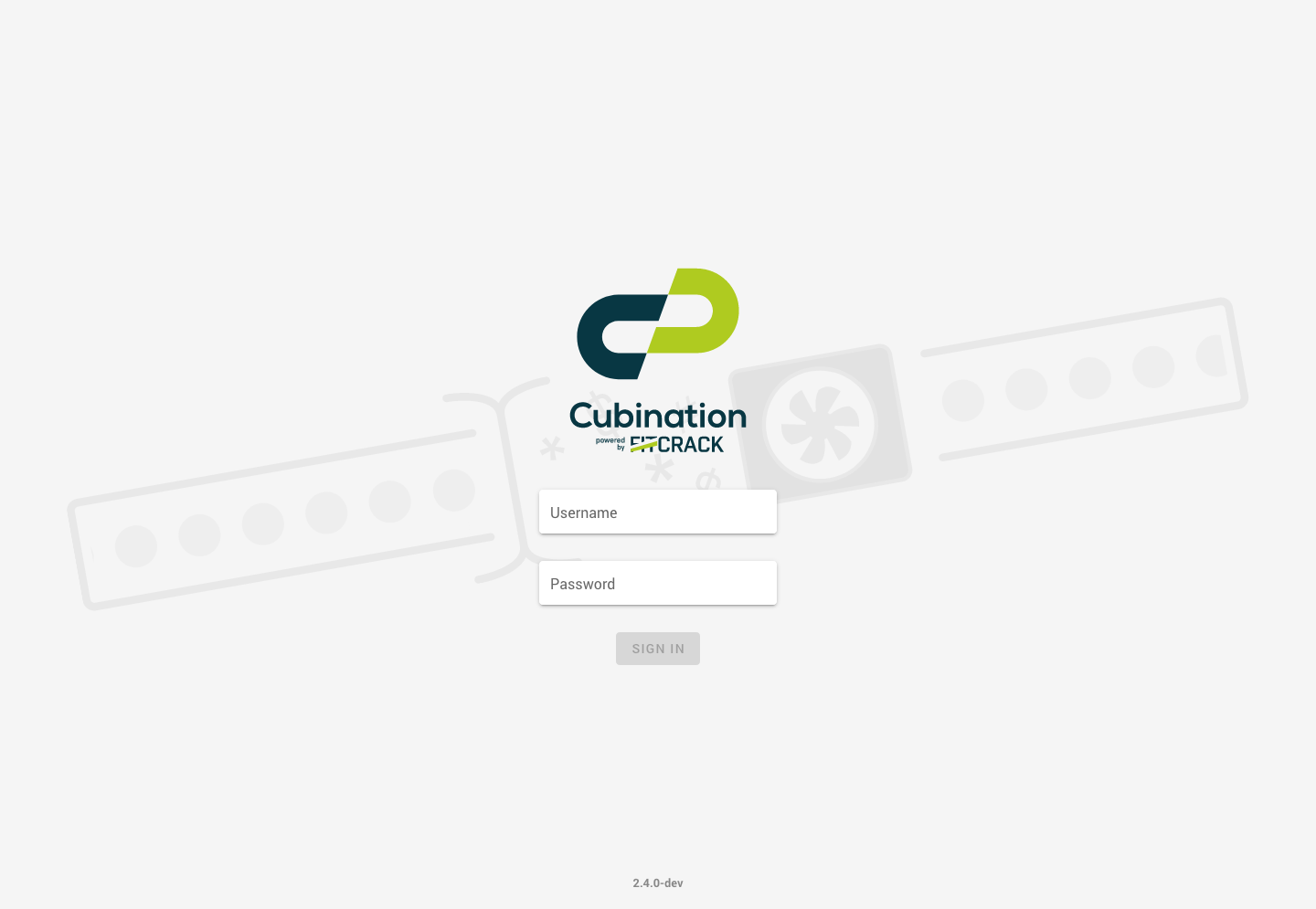Login
